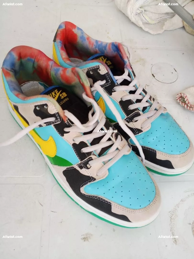 basket nike