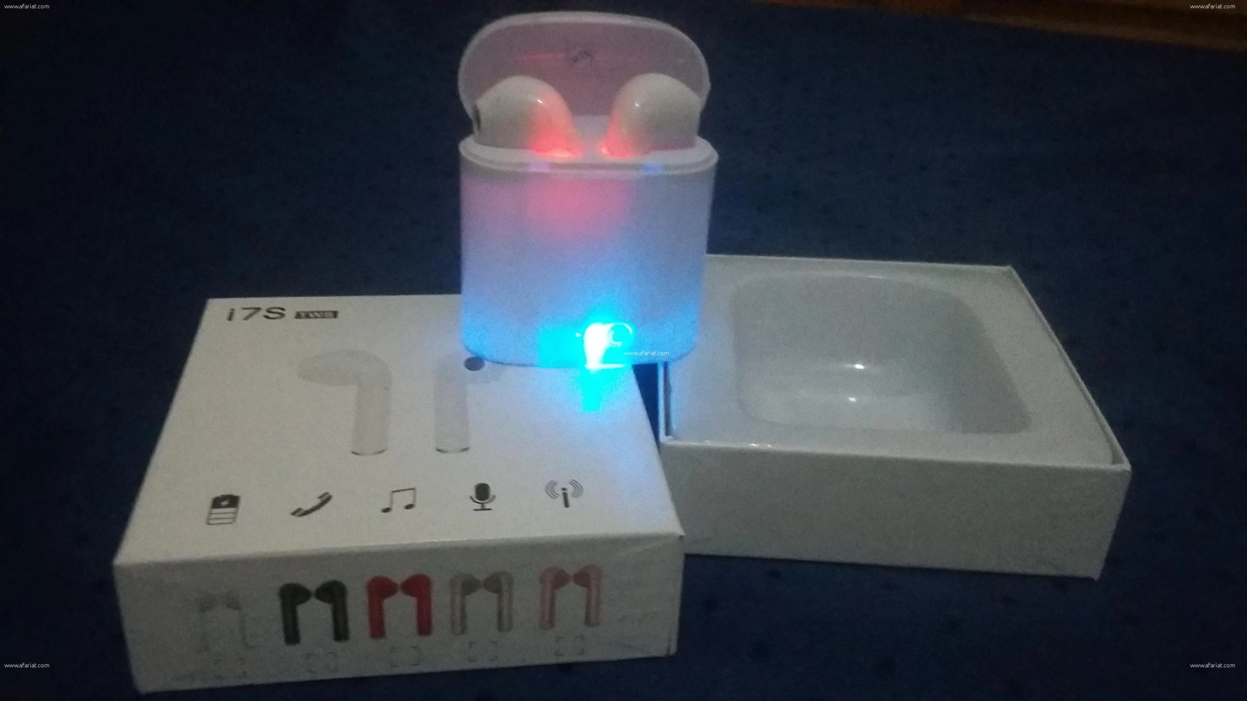Mini Écouteur Bluetooth Sans fil Avec Boite de recharge