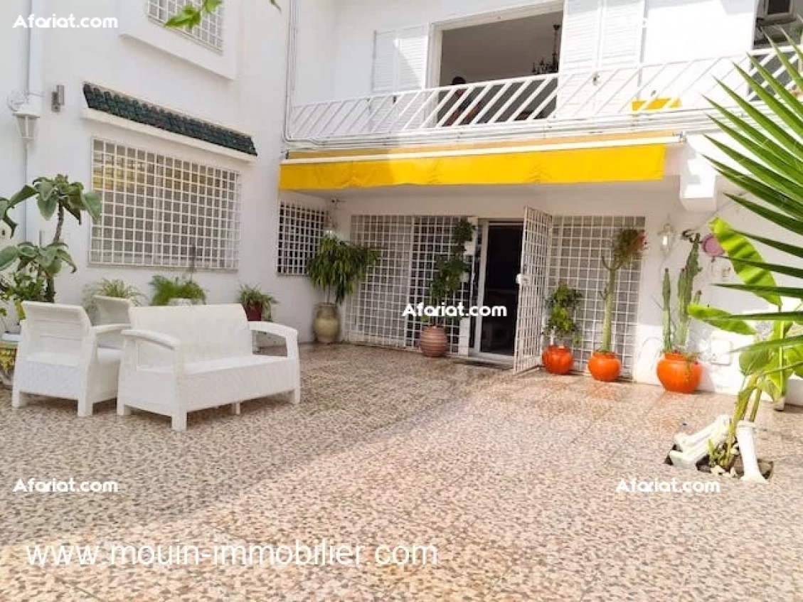 DUPLEX NADINE à Hammamet La Corniche AL2895