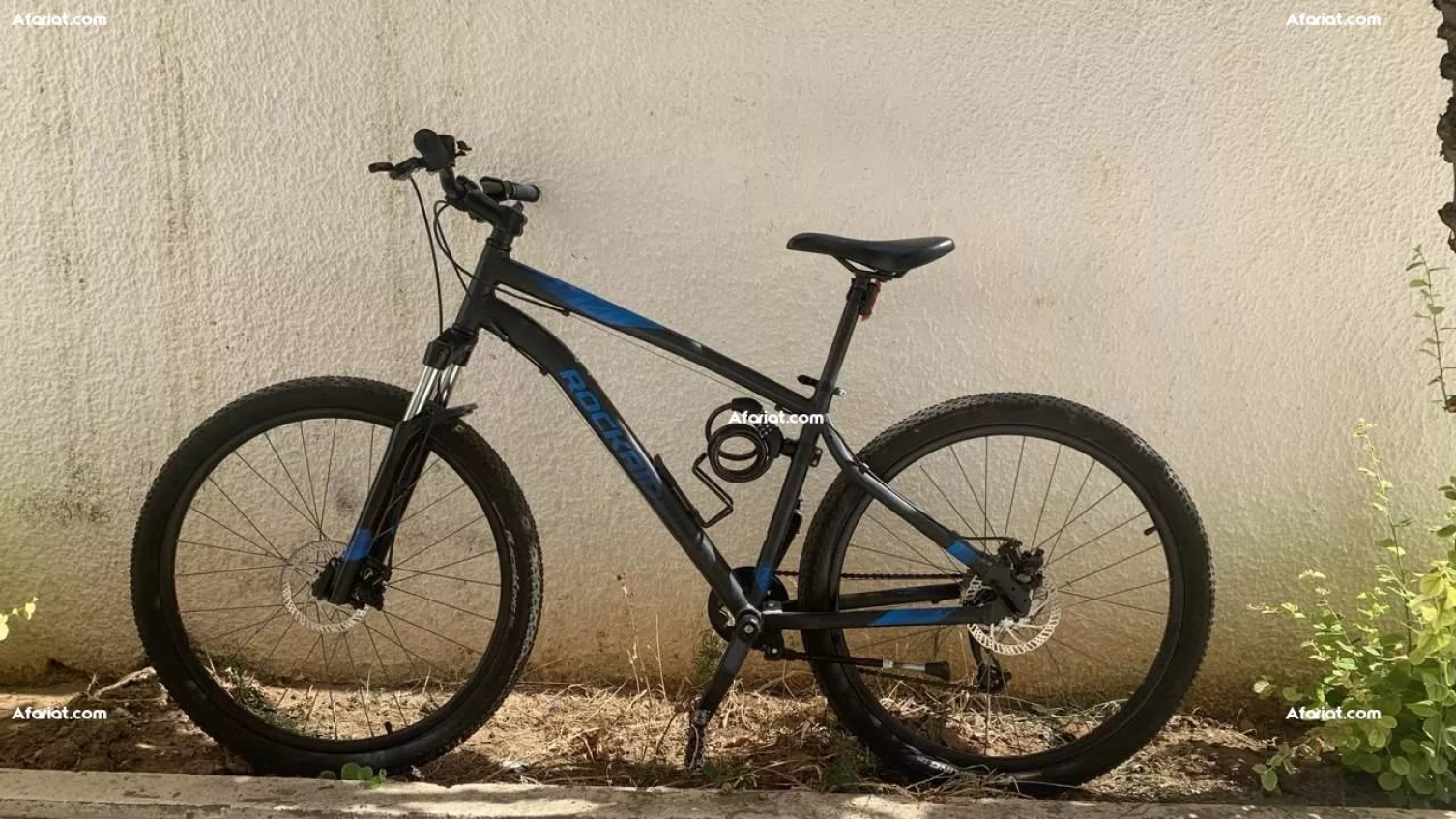 velo decathlon rockrider st 120