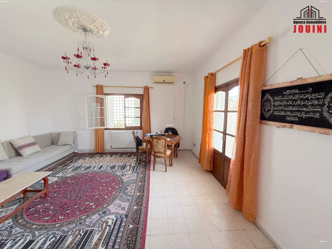 Maison 336 m² À Khaznadar Bardo