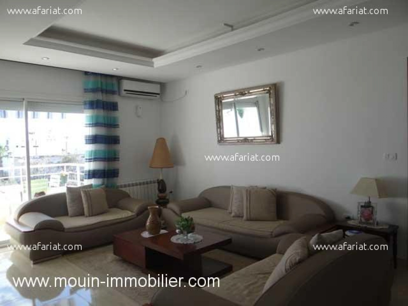 APPARTEMENT TASNIM Sidi Mahersi AV550