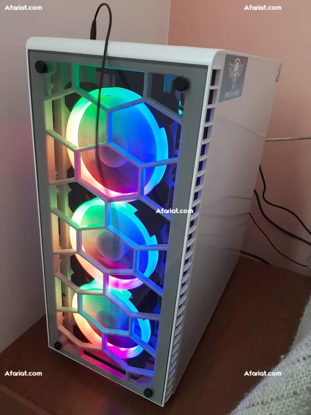 Unité + Écran RTX 2070 SUPER gamer à Vendre