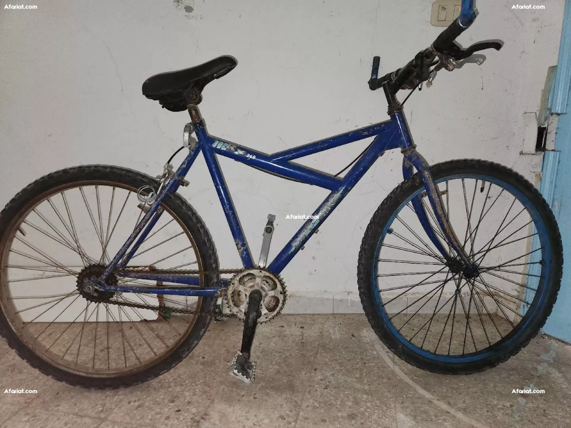 2 vélos ve