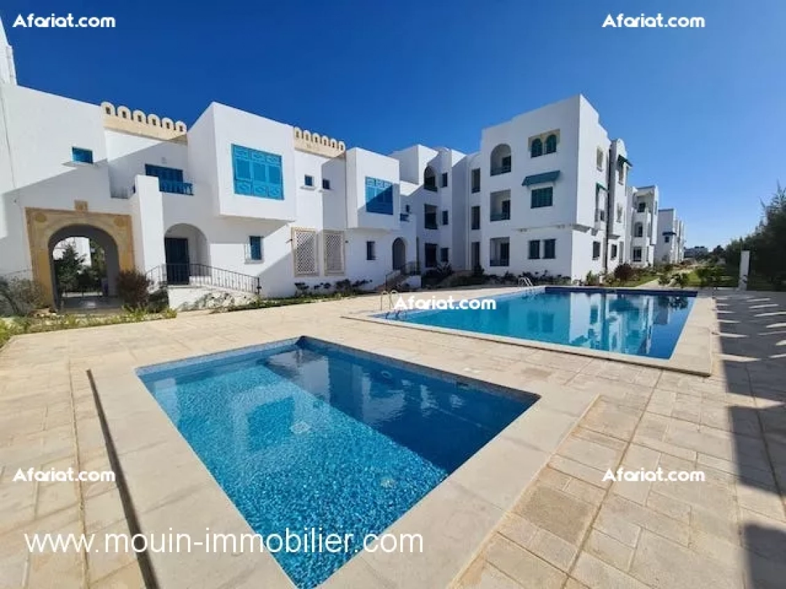 APPARTEMENT FAYA Yasmine Hammamet AV1515