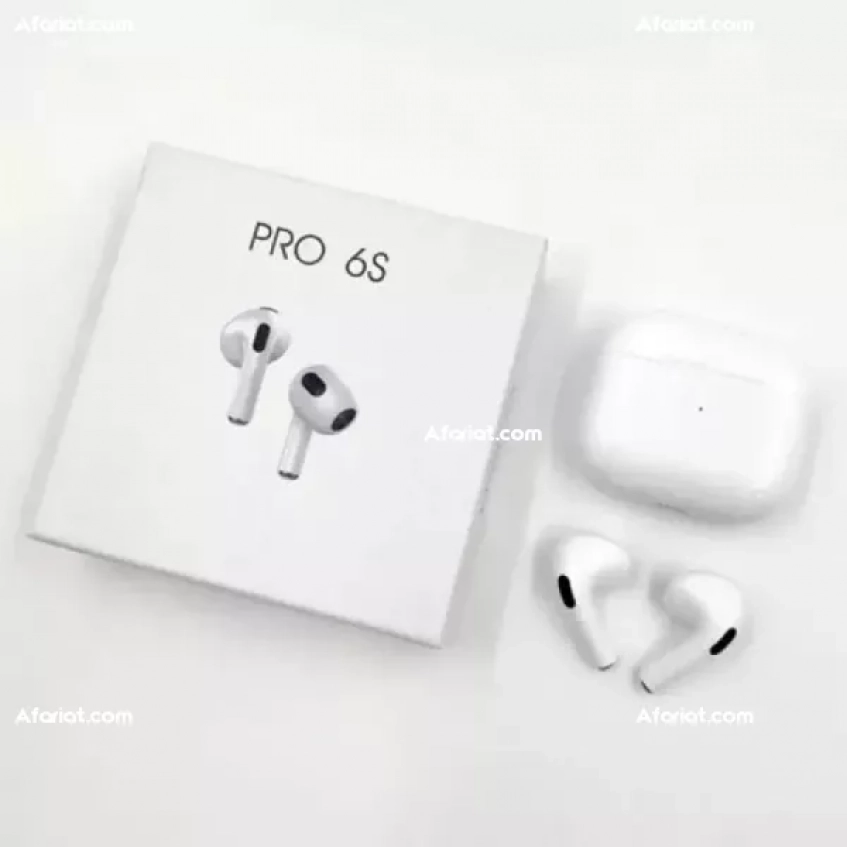 AirPods Pro 6S