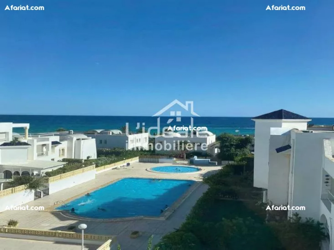 Offrez-vous des vacances de rêve dans un appartement pied