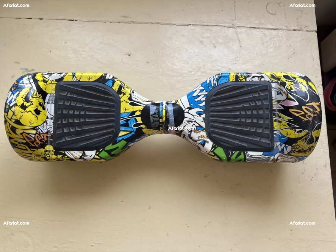 scooter électrique(hoverboard)