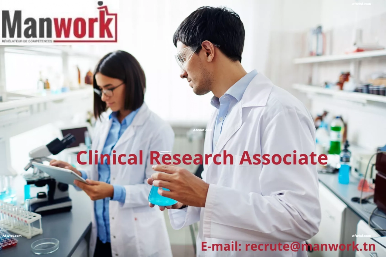 Clinical Research Associate