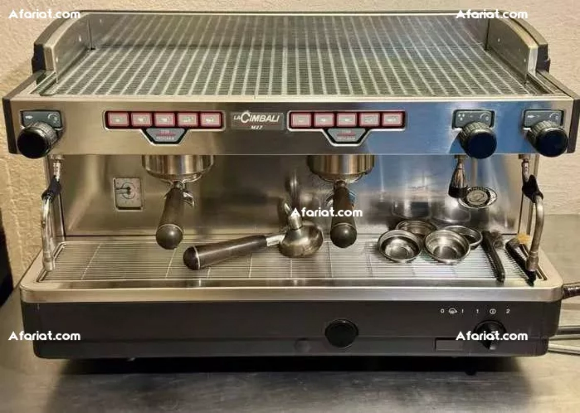 machine cafe