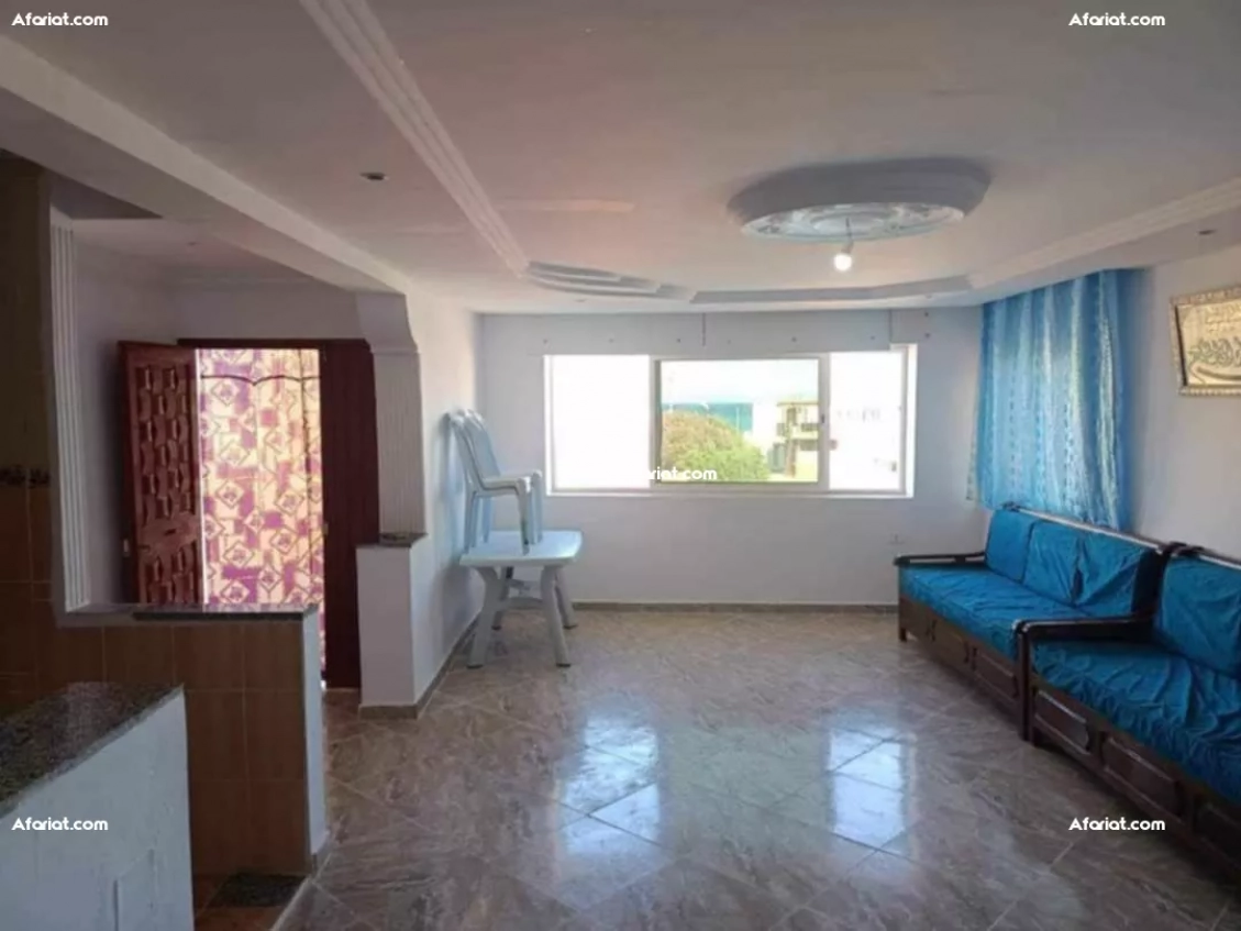 Location de vacances a elhaouaria plage