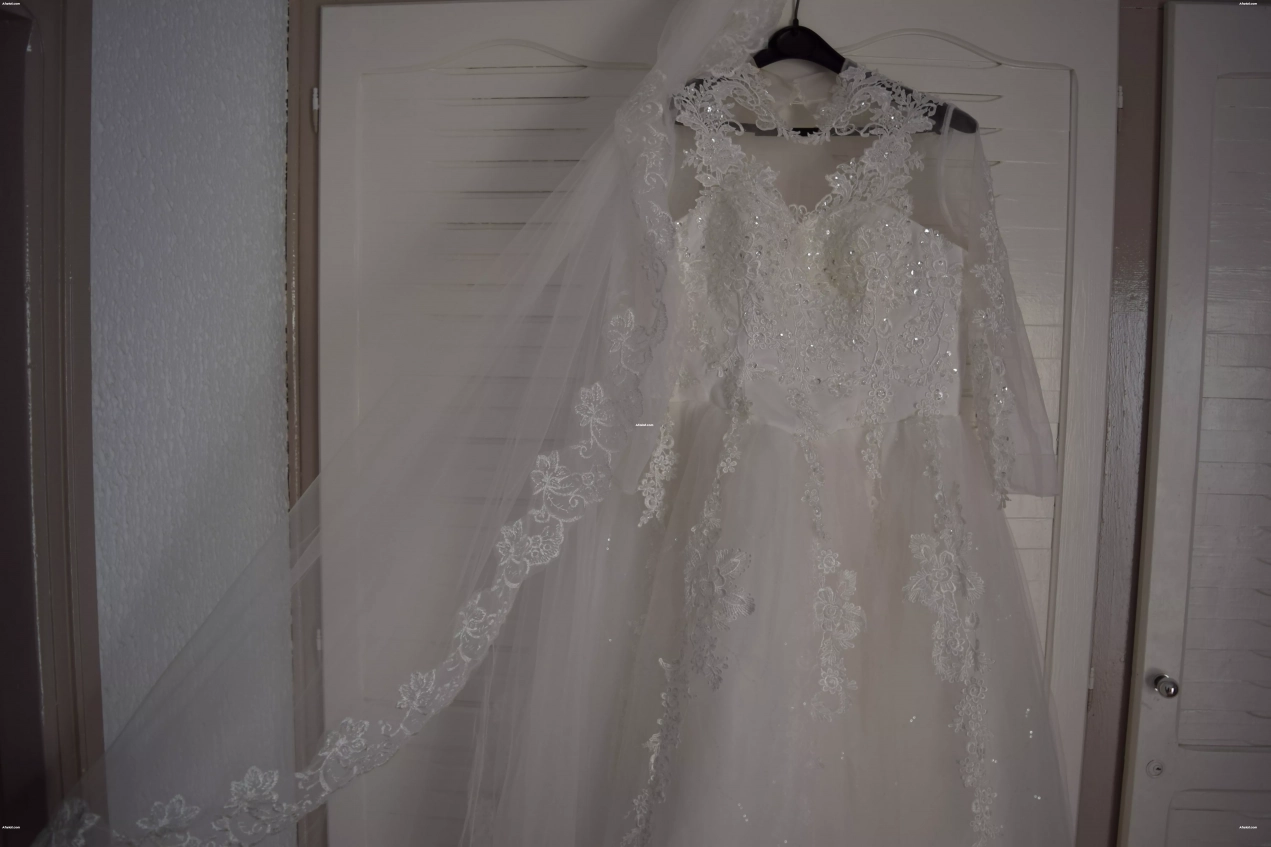 Robe de Mariage & Fiançailles