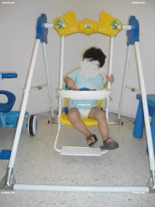 Balançoire pour enfant
