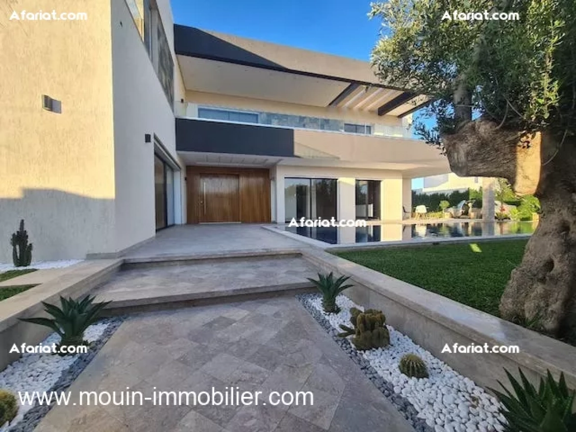 Villa Anny AL2926 Hammamet