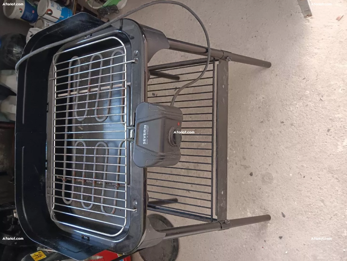 a vendre barbecue électrique