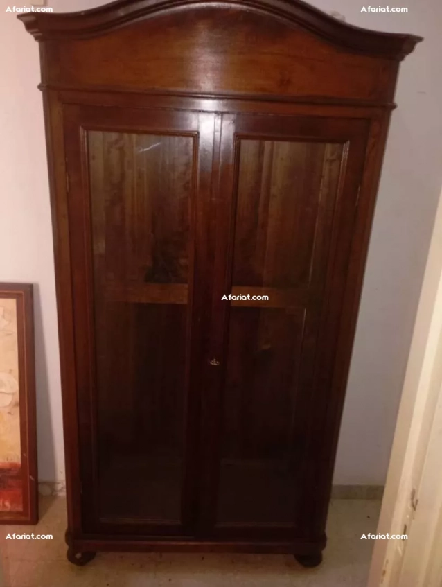 Armoire Vitré pour Service Italien