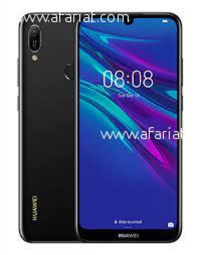 Huawei y6 prime 2019 noir