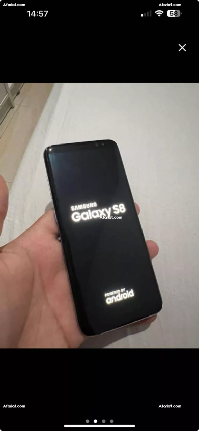 Samsung S8 neuf