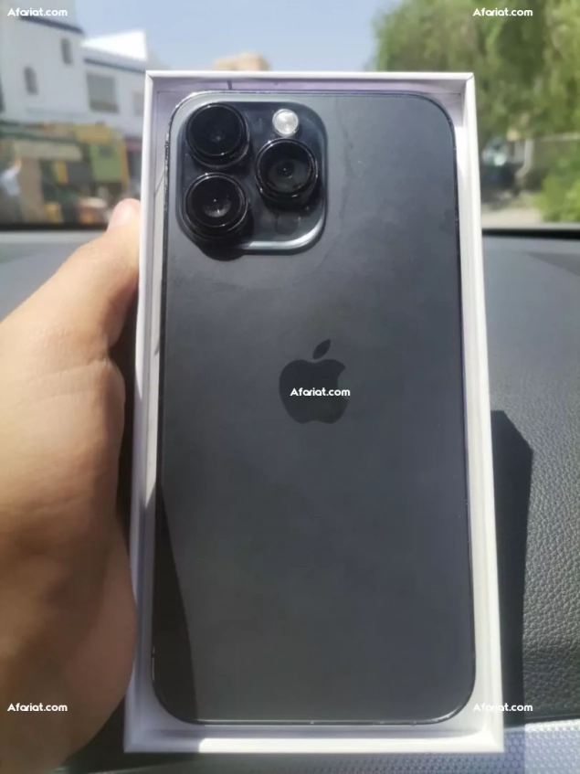 iPhone 14 pro max