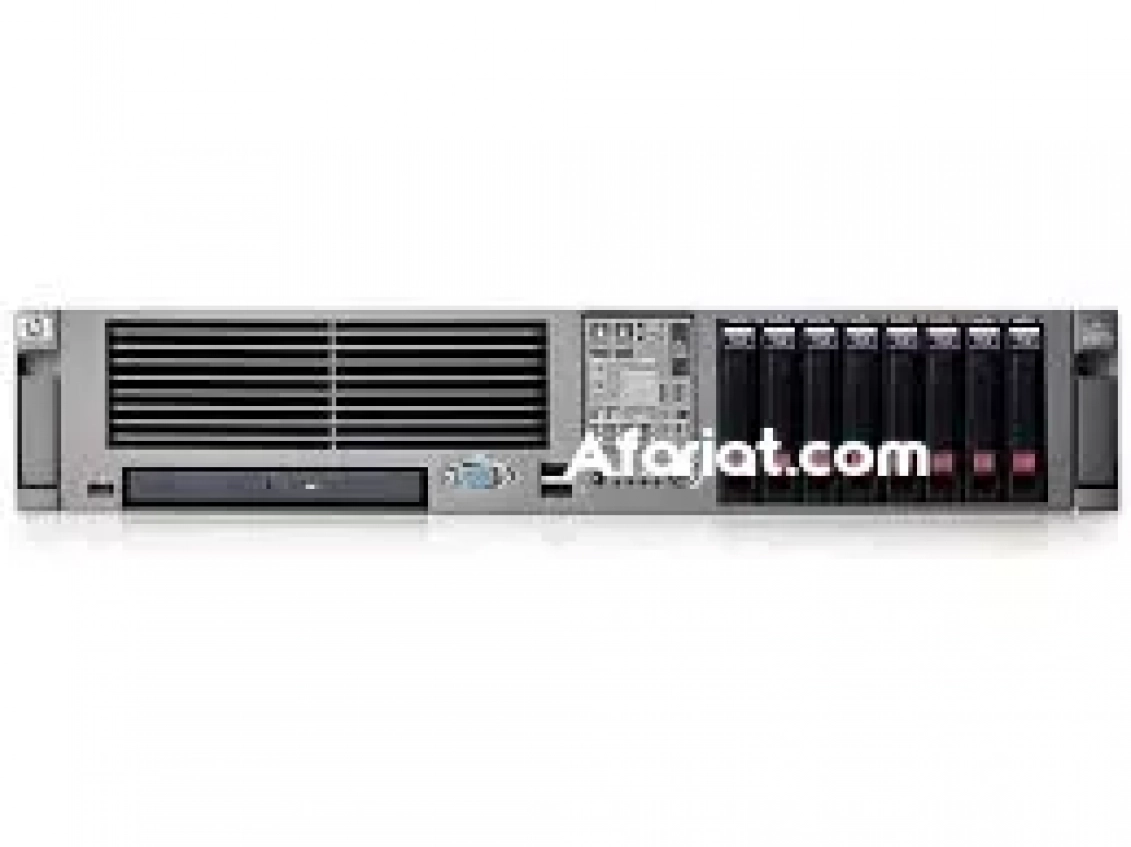 Hp proliant dl 360 g5   1U