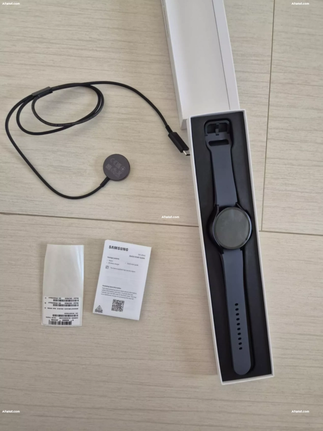 montre galaxy watch 6 neuve noire