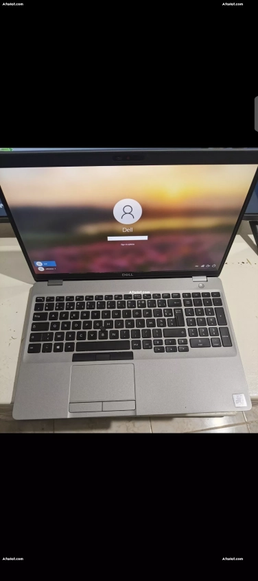 Dell latitude 5510 i7 16gb ram 512ssd