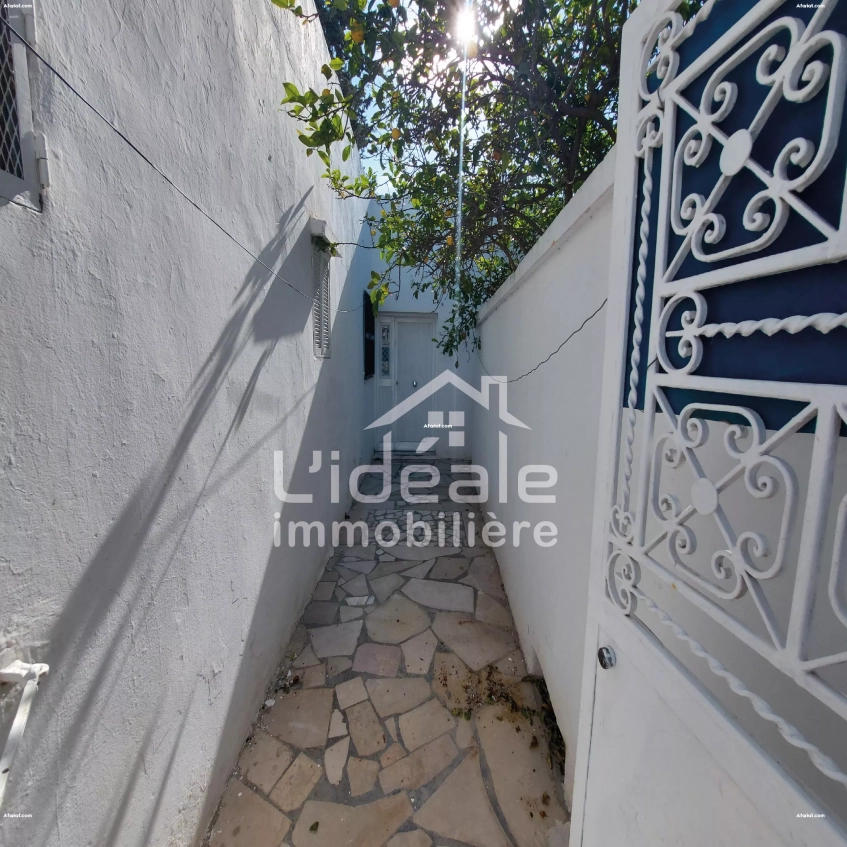 Studio samia à Hammamet