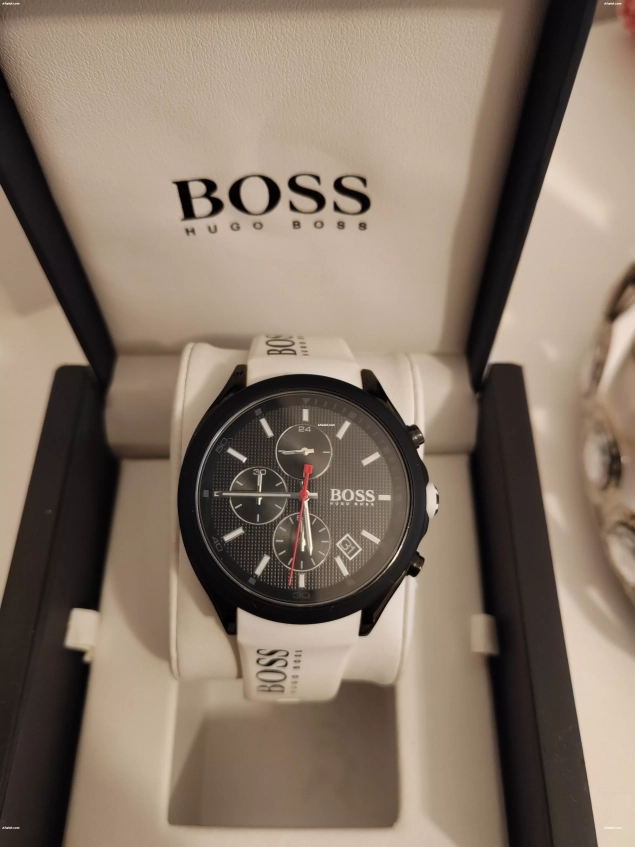 Montre homme Hugo Boss originale 