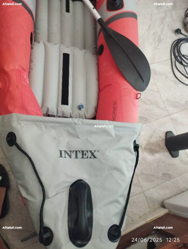 Kayak gonflable Intex
