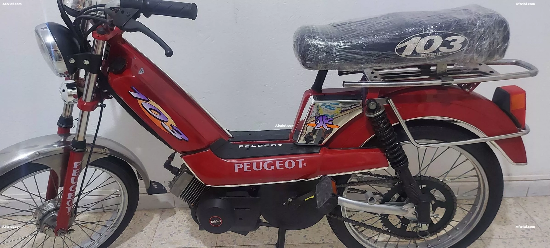 Peugeot 103 neuf