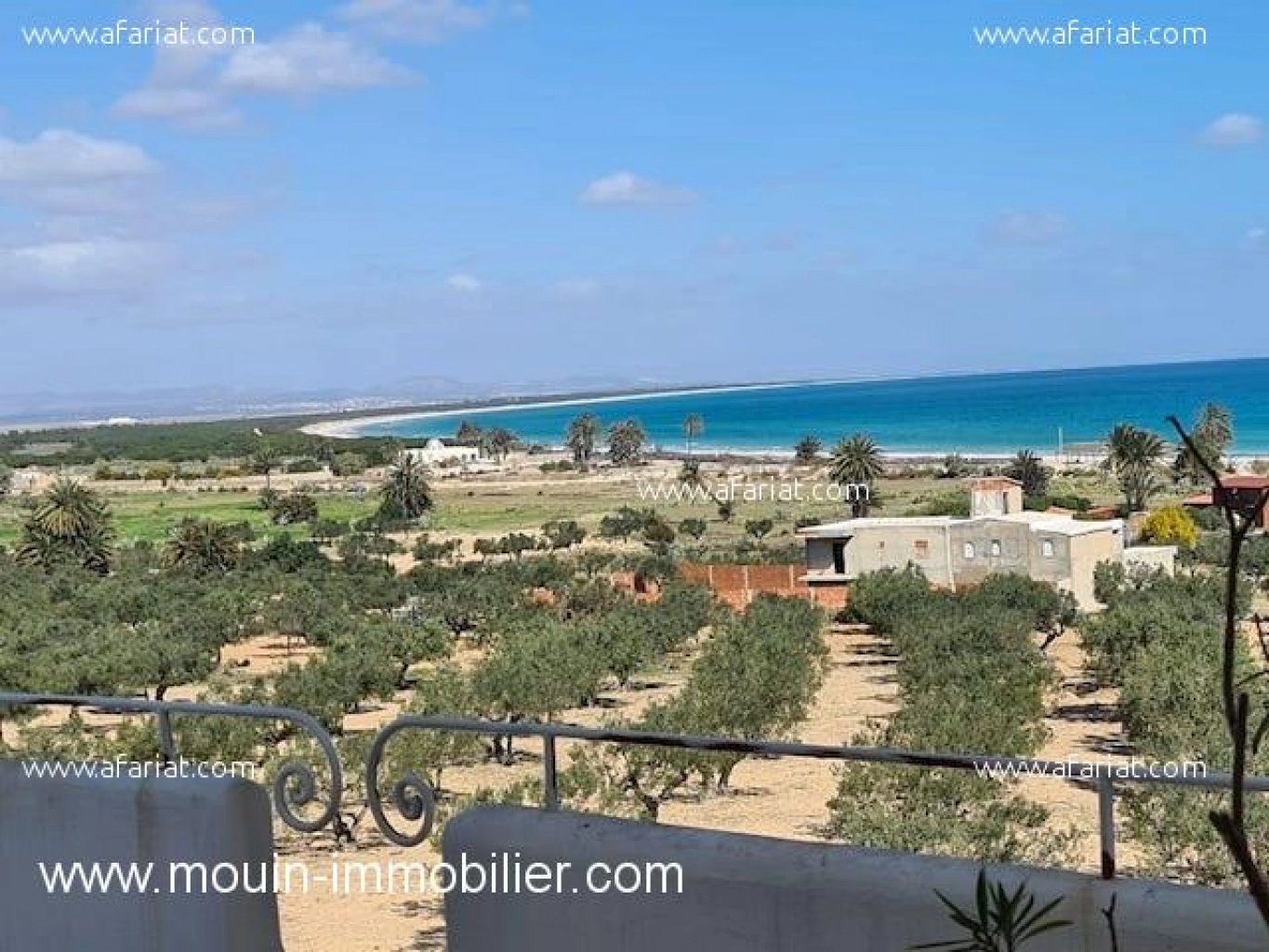 Villa The Bridge AV1518 Sousse Hergla