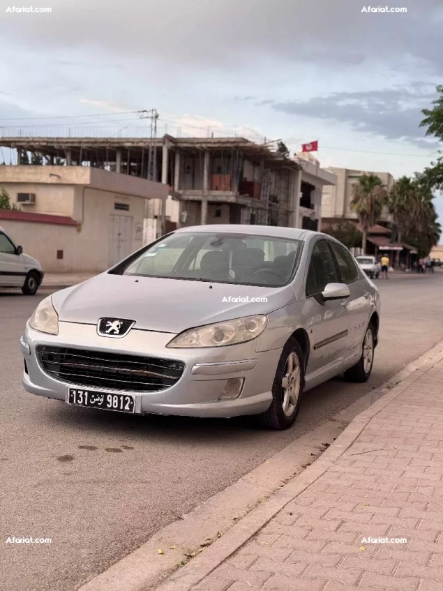 peugeot 407