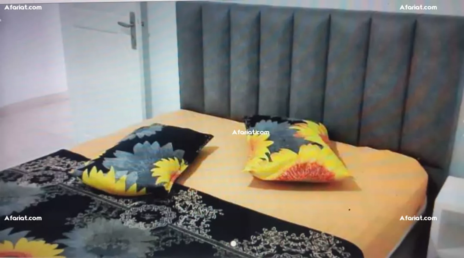 شقق مفروشة للايجار باليوم 90د 100د 120د