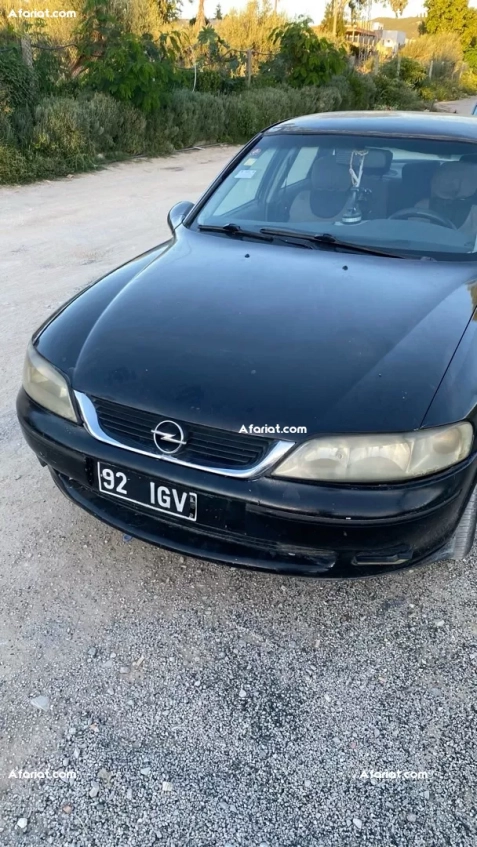 A vendre voiture Opel Vectra b essence