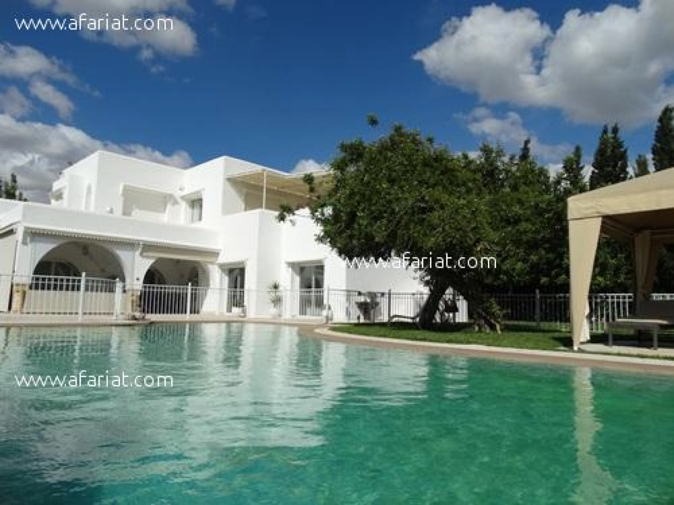 Villa SAFARI (Réf: V851)
