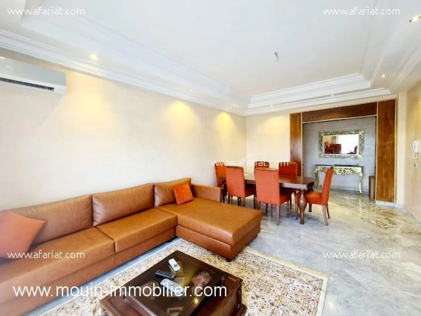 Appartement Bayane AL2858 Hammamet