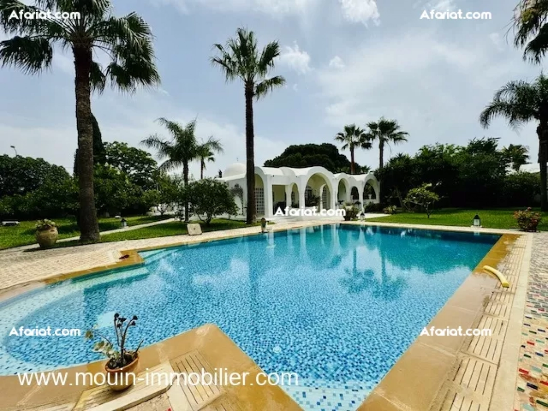 VILLA ATHENA Hammamet AL3058