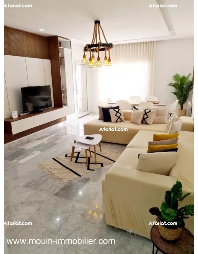 APPARTEMENT ASTER Hammamet Sud I AL3405