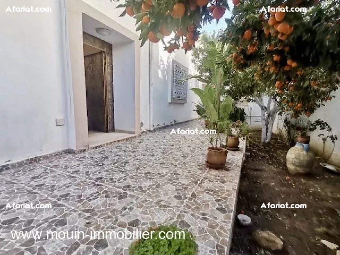 MAISON BELLA Hammamet La Corniche AL2802