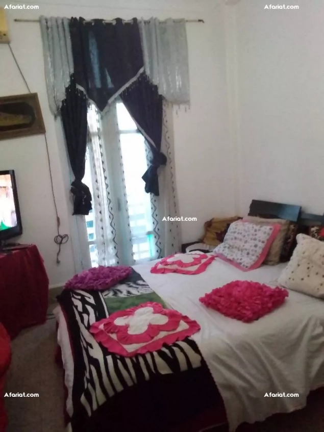 شقق مفروشة للايجار باليوم 90د/100/120