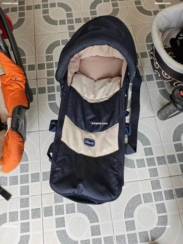 Poussette pour bébé