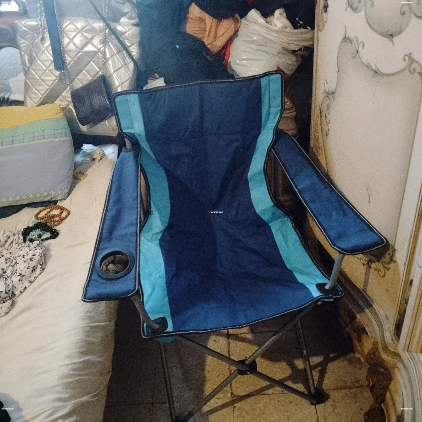 Chaise pliable pour plage