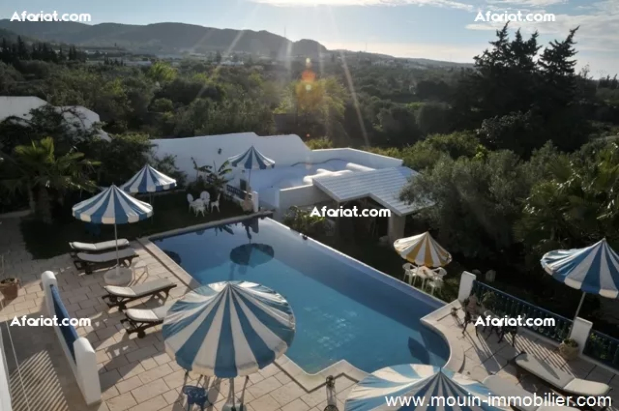 DAR BALDI I Hammamet Zone Craxi I AV1170