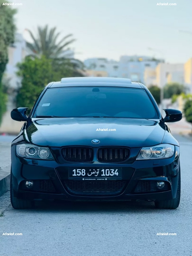 bmw e90 LCI 320i