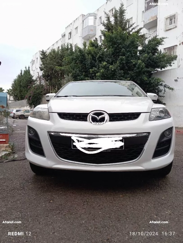 a vendre Mazda CX-7