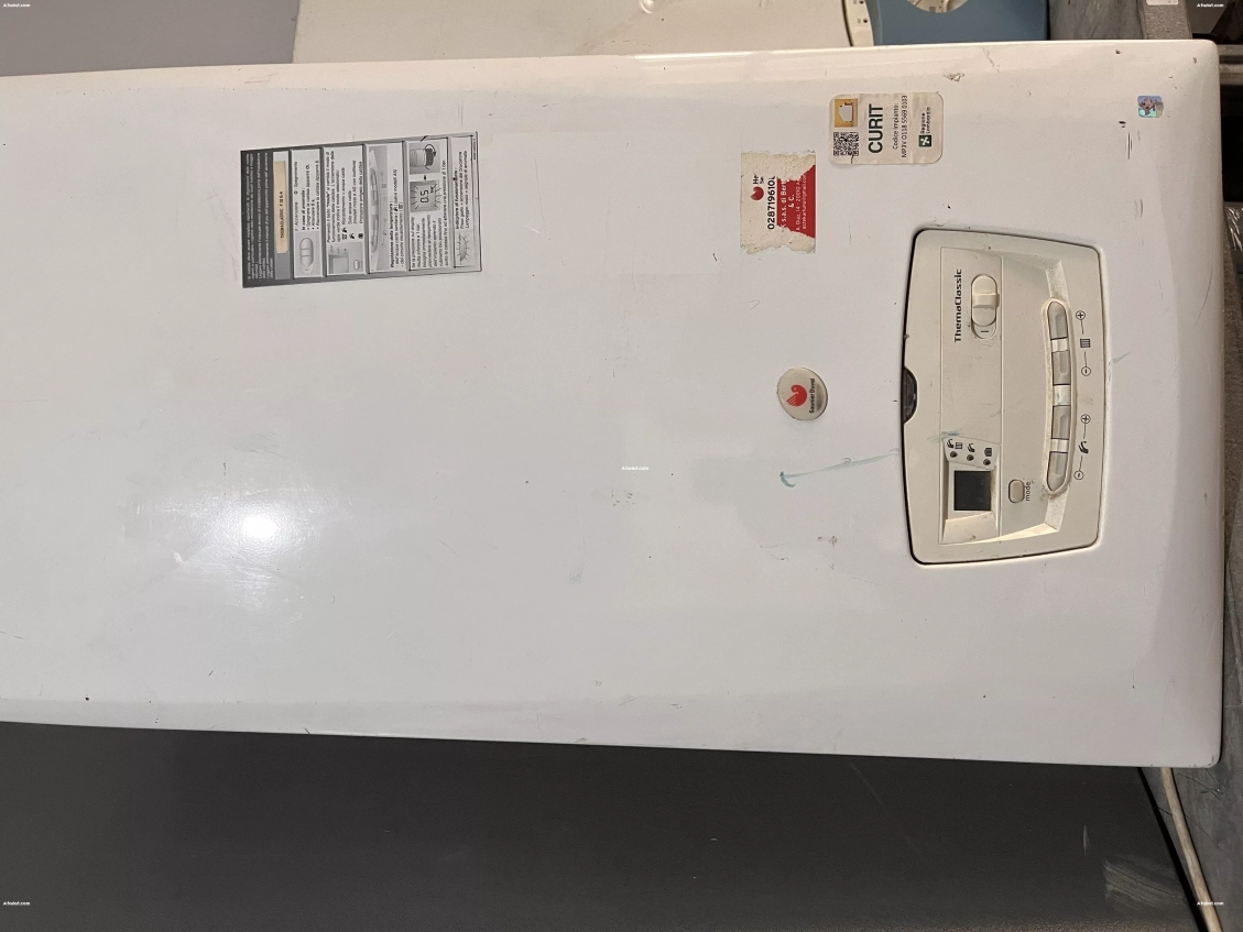 chaudière murale à gaz