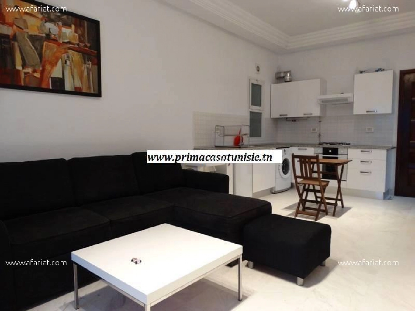 appartement ayoub à hammamet