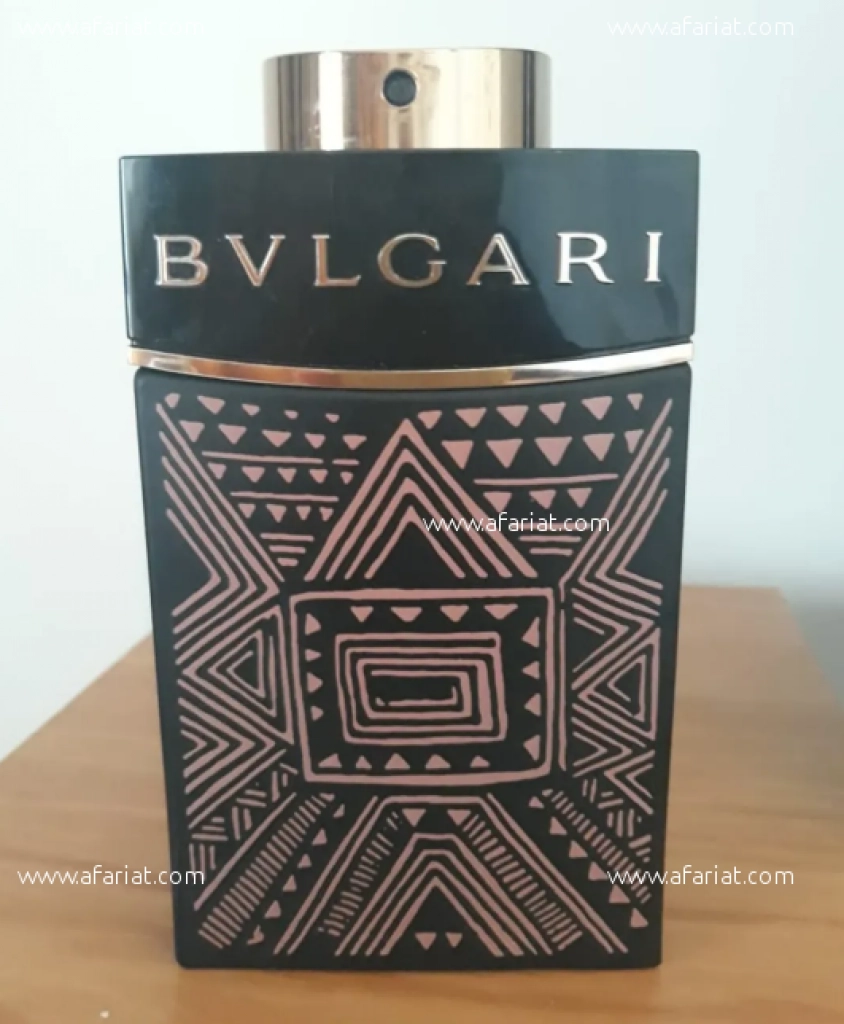 Parfum Bvlgari Laolu, Limited Edition