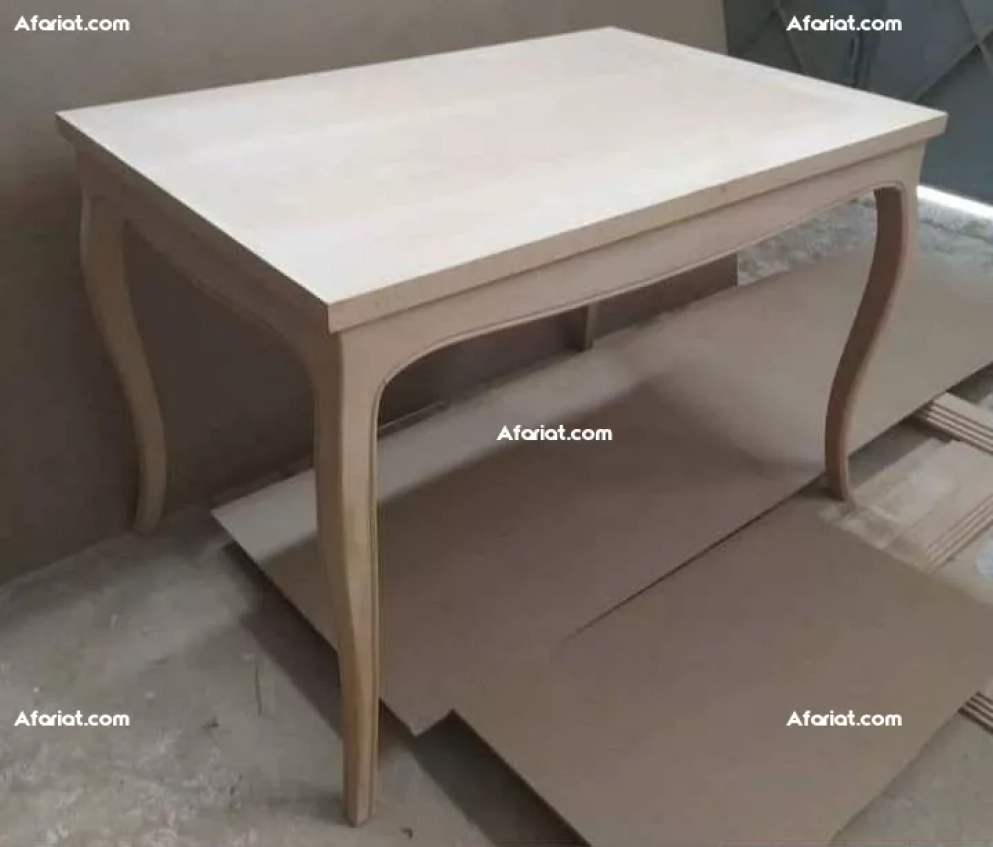 des tables à manger