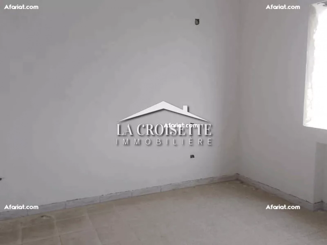 Appartement S+3 en cours de finition a JDC ZAL1310